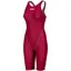 Arena Women's Powerskin ST Next Open Back Deep Red